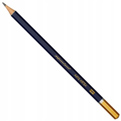 Ołówek szkolny HB do nauki szkicowania ASTRA ARTEA