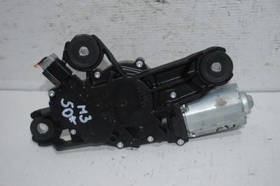 Моторчик дворники задняя mazda 3 0390201588 фото №1