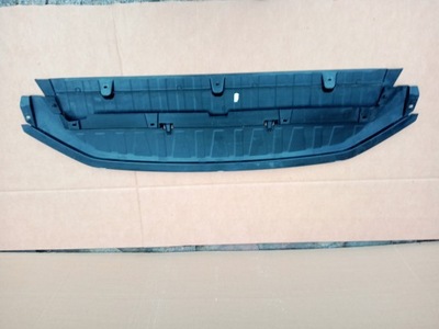 Skoda kodiaq защита pod бампер перед 2017r фото №1