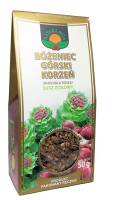 Natura Wita Różeniec Górski korzeń 50g