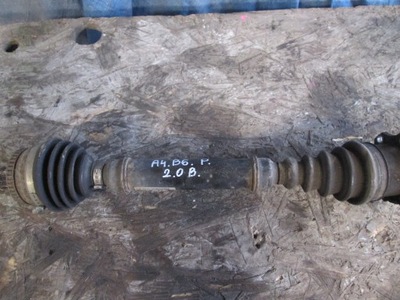 Привідний вал лівий правий перед a4 b6 2.0 alt автоматична коробка передач фото №1