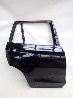 Bmw x3 f25 10- двері праве задня задні фото №1