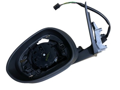 Alfa romeo giulia корпус дзеркало ліва oem 6 pin фото №1