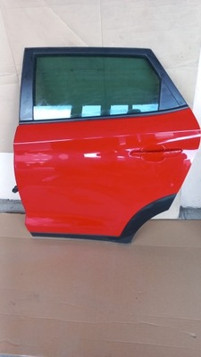 DOOR REAR HYUNDAI TUCSON II FACELIFT  