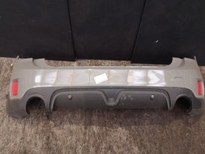 Бампер задній mini f60 jcw 4pdc kompletny b71 фото №1