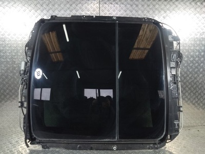 Volvo xc60 08-13 люк панорама фото №1