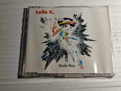 LEILA K. - RUDE BOY