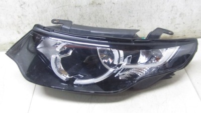 Land rover discovery sport l550 лампа левая перед 14- фото №1