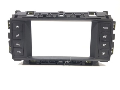 Рамка радио jaguar xe 15-22 gx73-19f211-pb фото №1