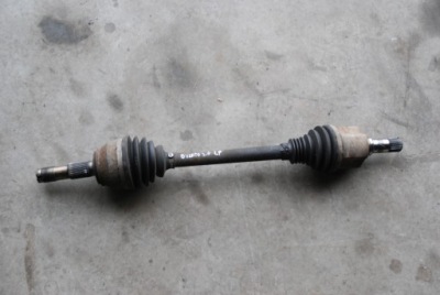 Привідний вал ліва комплектна fiat ducato 2.0 mjtd 115km фото №1