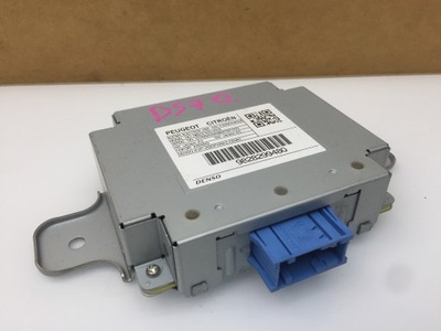 Ds ds7 модуль блок управления визуализации фото №1