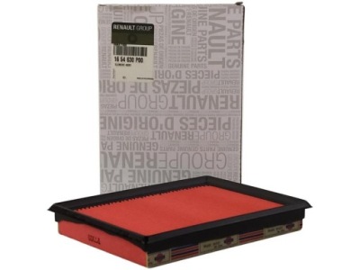 Оригинал renault nissan оригинальный номер 16546-30p00 фильтр воздуха koleos juke фото №1