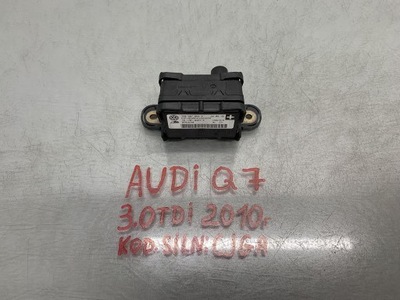 Модуль блок керування esp audi q7 4l lift 3.0 tdi 10 r 7h0907652 фото №1