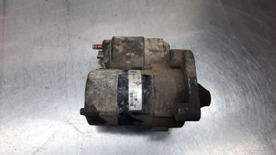 Стартер renault clio kangoo megane thalia 1.4 1.6 274303 фото №1