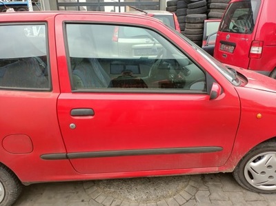 DRZWI PRAWY PRZÓD FIAT SEICENTO