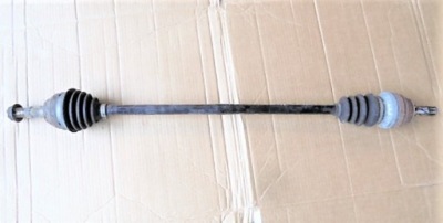 Приводной вал правая длинная opel astra 3 h 1.6 b фото №1