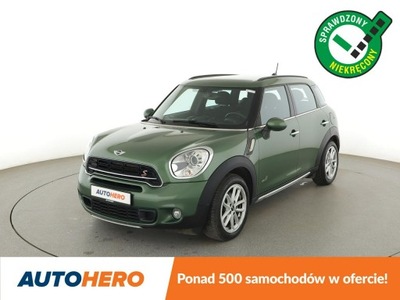 Mini Countryman 2.0d Automat Cooper SD ALL4