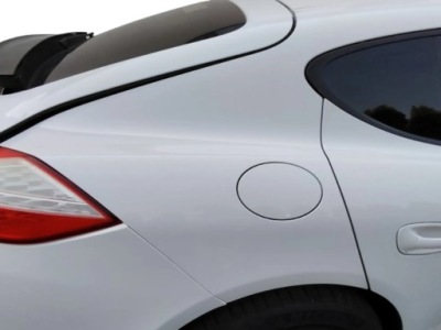 Porsche panamera 970 права чверть задня крила задній обшивка b9a фото №1