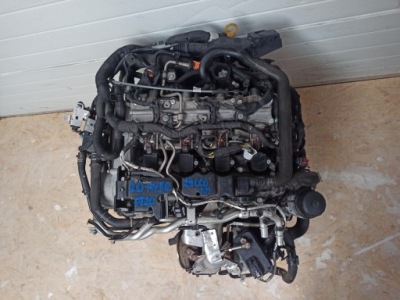 Двигатель range rover sport jaguar 2.0 гибрид pt204 фото №1