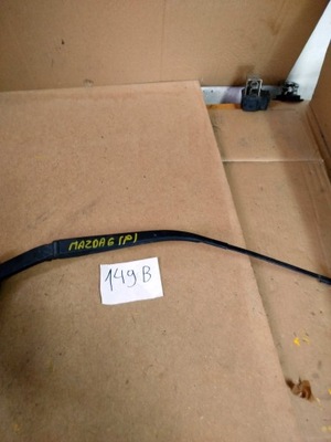 Рычаг дворники правое mazda 6 фото №1