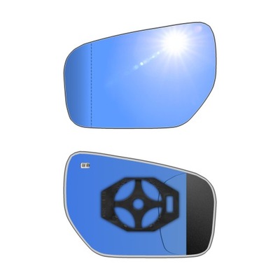 Антиблікове покриття renault koleos 2006-2015 2014 2013 фото №1