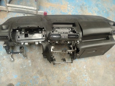 Berlingo iv приборная панель приборная панель фото №1