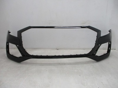 Бампер audi q8 4m8 перед голый фото №1