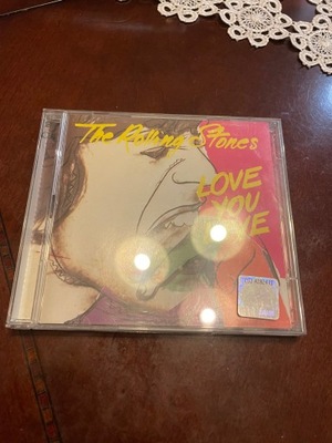 Rolling Stones Love You Live 2CD
