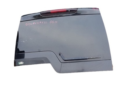 Land rover discovery iii 06r крышка багажника задняя задняя фото №1