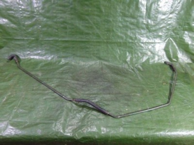 Шланг пального ssang yong kyron 2.0 xdi фото №1