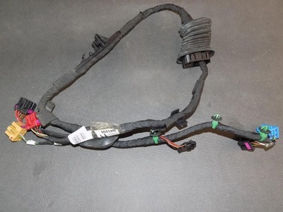 Vw phaeton жгут дверь правая задняя 3d0971694cs фото №1