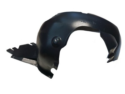 Подкрылок передние правое vw polo 6r 09- фото №1