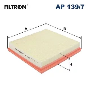 AP139/7 FILTRO AIRE  