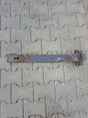 Рессора задняя полурессора renault midlum dxi gama d volvo fl ii euro 5 6 фото №1