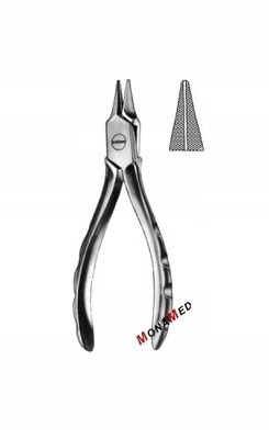 Kleszcze do drutu 16.0cm