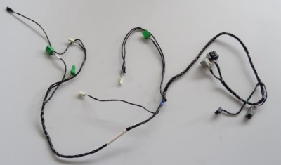 2016 camaro жгут электропроводка отопителя вентилятор фото №1