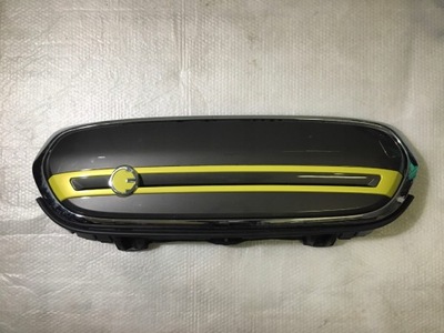 Mini cooper se f56 електрик решітка радіатора решітка радіатора хром kpl фото №1