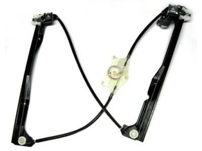 Vw touran механизм подъёма стекло перед l фото №1