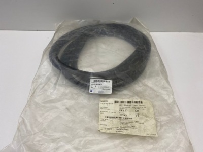 Chevrolet spark прокладка крышки задняя nowa 16- фото №1