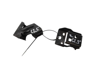 Citroen c2 03- петлі кришки багажника задня фото №1