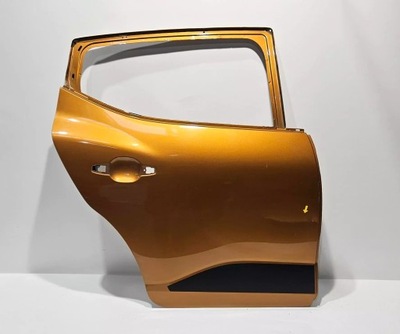 Дверь правый задняя dacia sandero iii 2020- оригинал фото №1