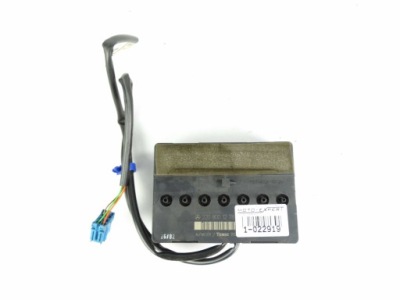 Mercedes s klasa w220 насос сидінь dynamic фото №1