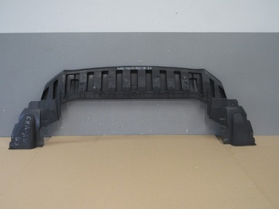 Ford focus mk4 2018-2023 мат pod бампер перед фото №1