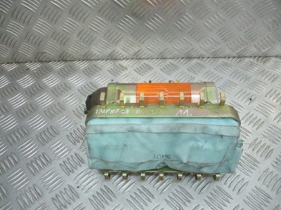 Подушка подушка безопасности пассажира subaru impreza ii фото №1