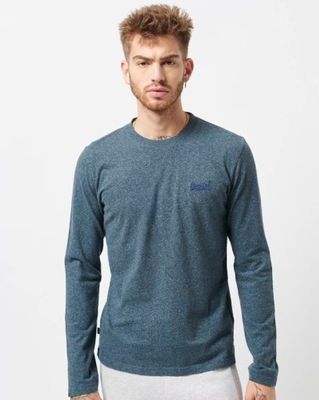 Superdry Vintage Logo Embroidery Longsleeve L