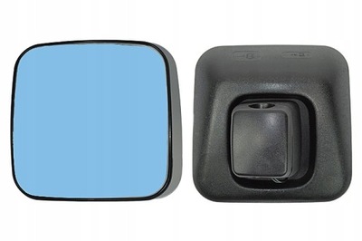 Дзеркало дзеркало mercedes actros mp2 axor atego фото №1