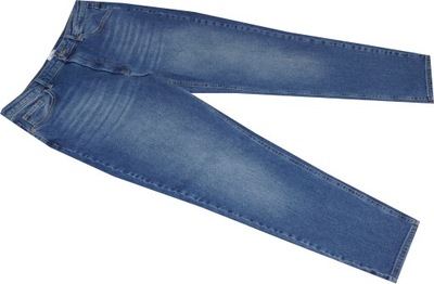 ONLY MOM_44_ SPODNIE jeans RURKI V128