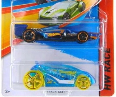 HOT WHEELS AUTKO ASY PRĘDKOŚCI 1:64