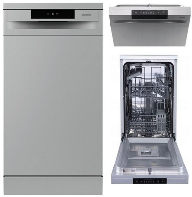 Zmywarka Gorenje GS520E15S 9kpl 9l 45cm 1/2 wsadu