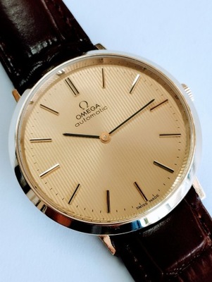 Zegarek Omega automatic